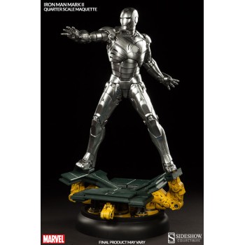 Iron Man Maquette 1/4 Iron Man Mark II 66 cm